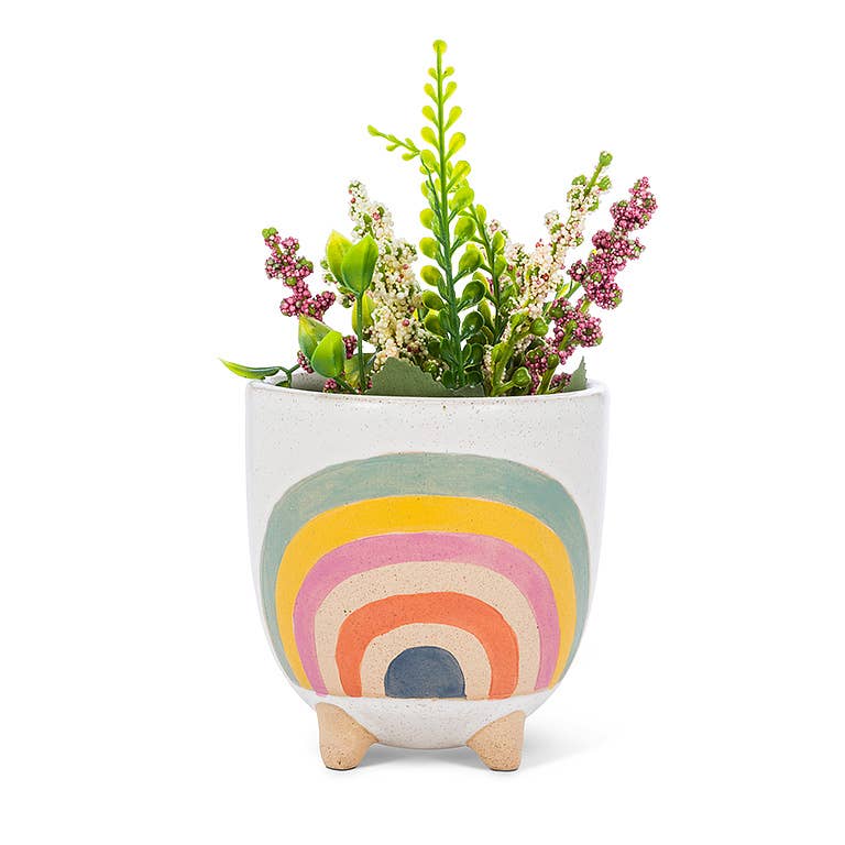 Rainbow Planter:small