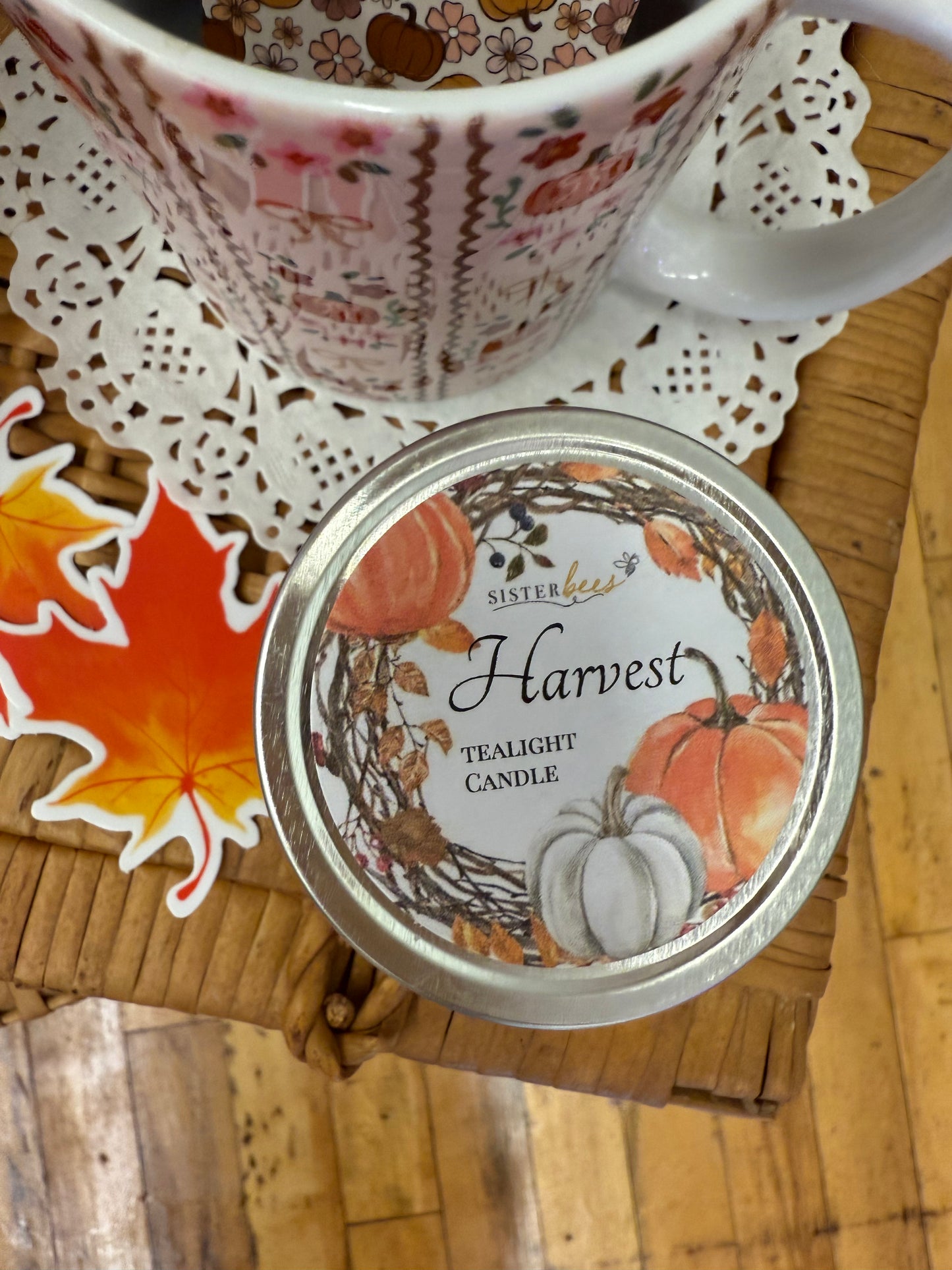 Harvest Mini Tin