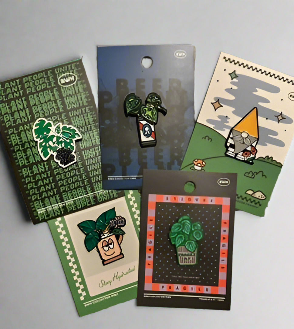 Plant Pins