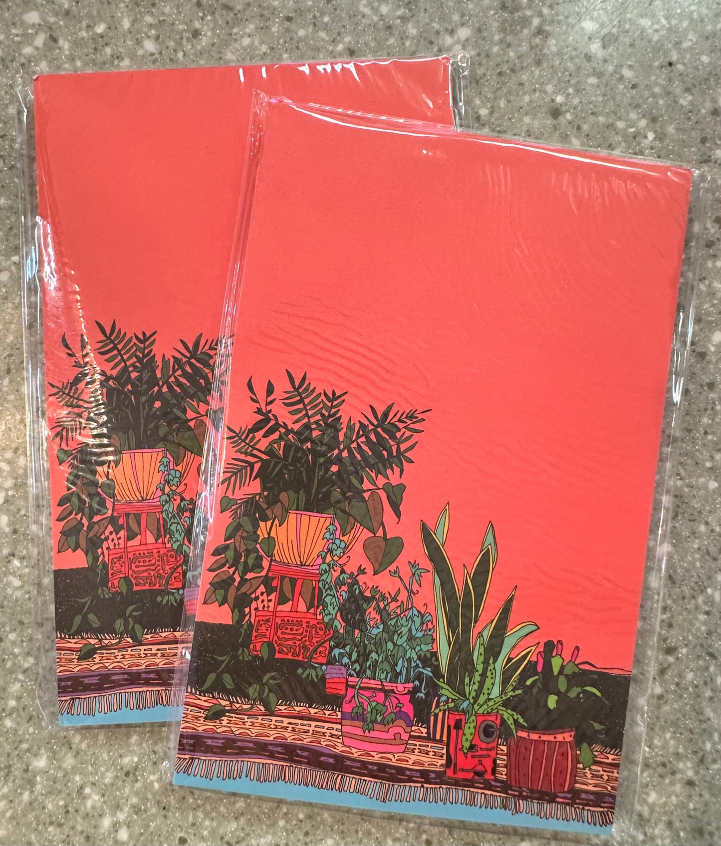 Plant Notepad