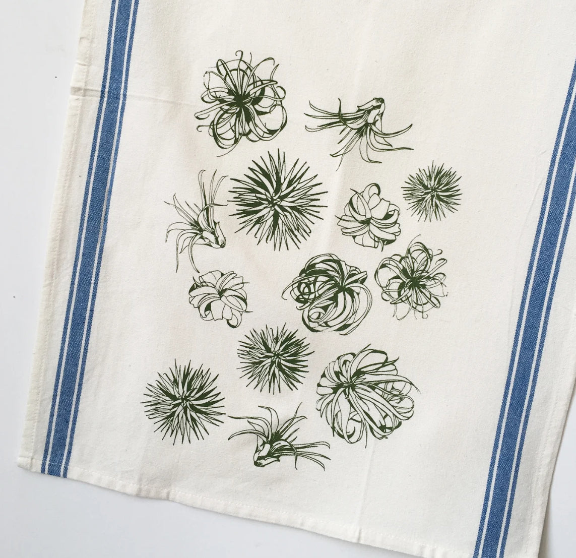 Air Plant Dish Towel