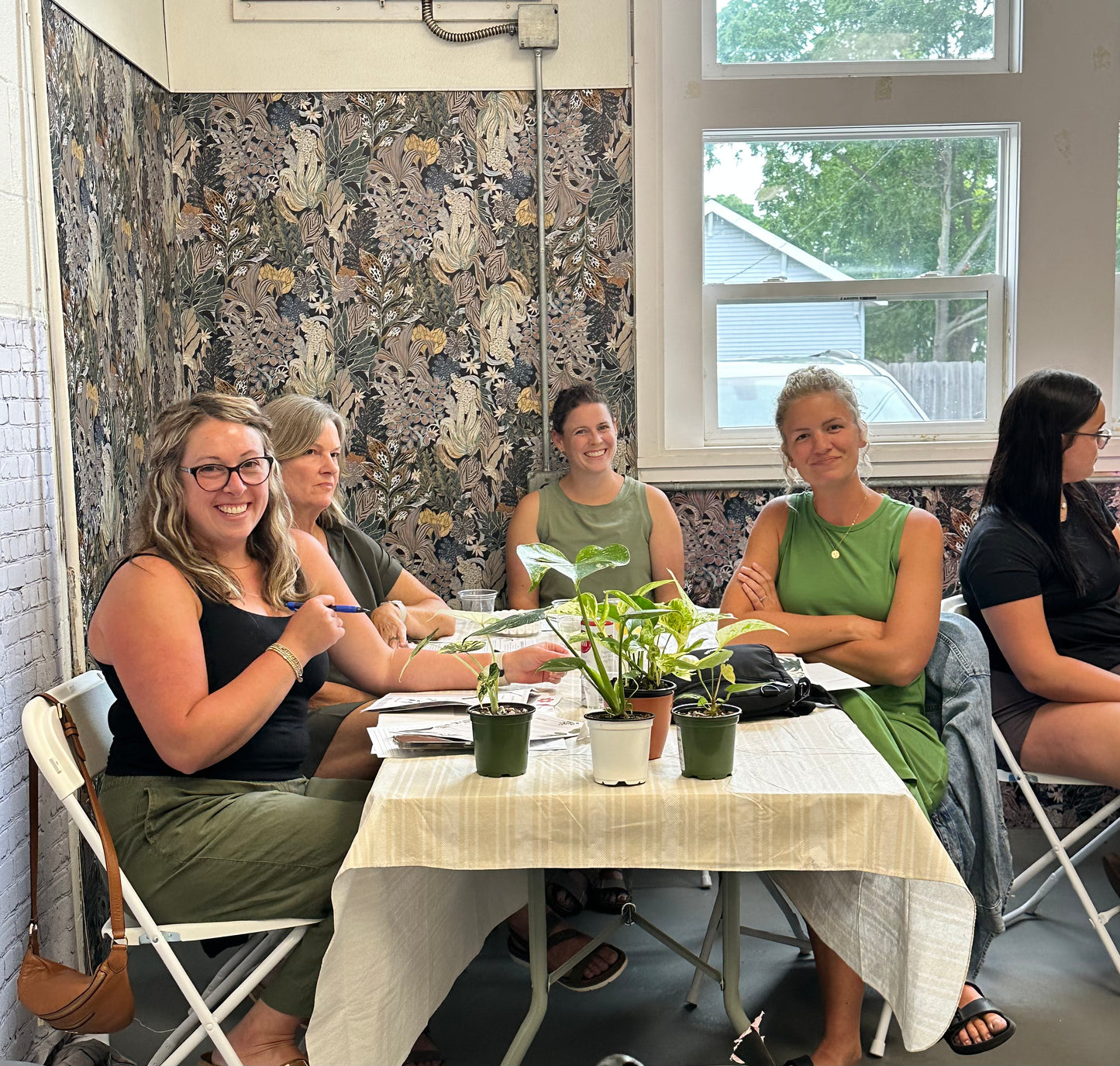 Thursday January 15th 6:30-8pm~ Houseplants 101 with Shyla $35