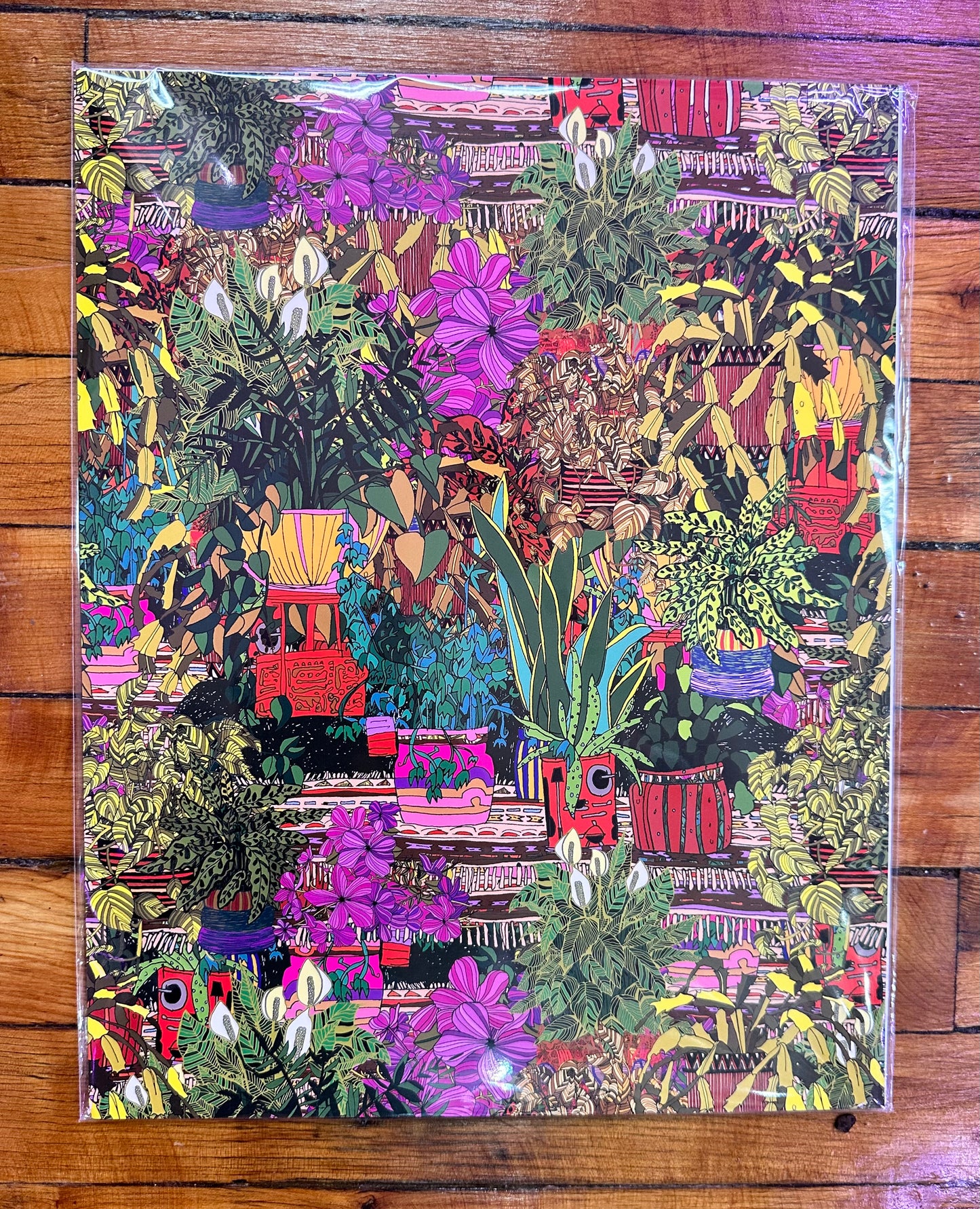 Art Print 11x14