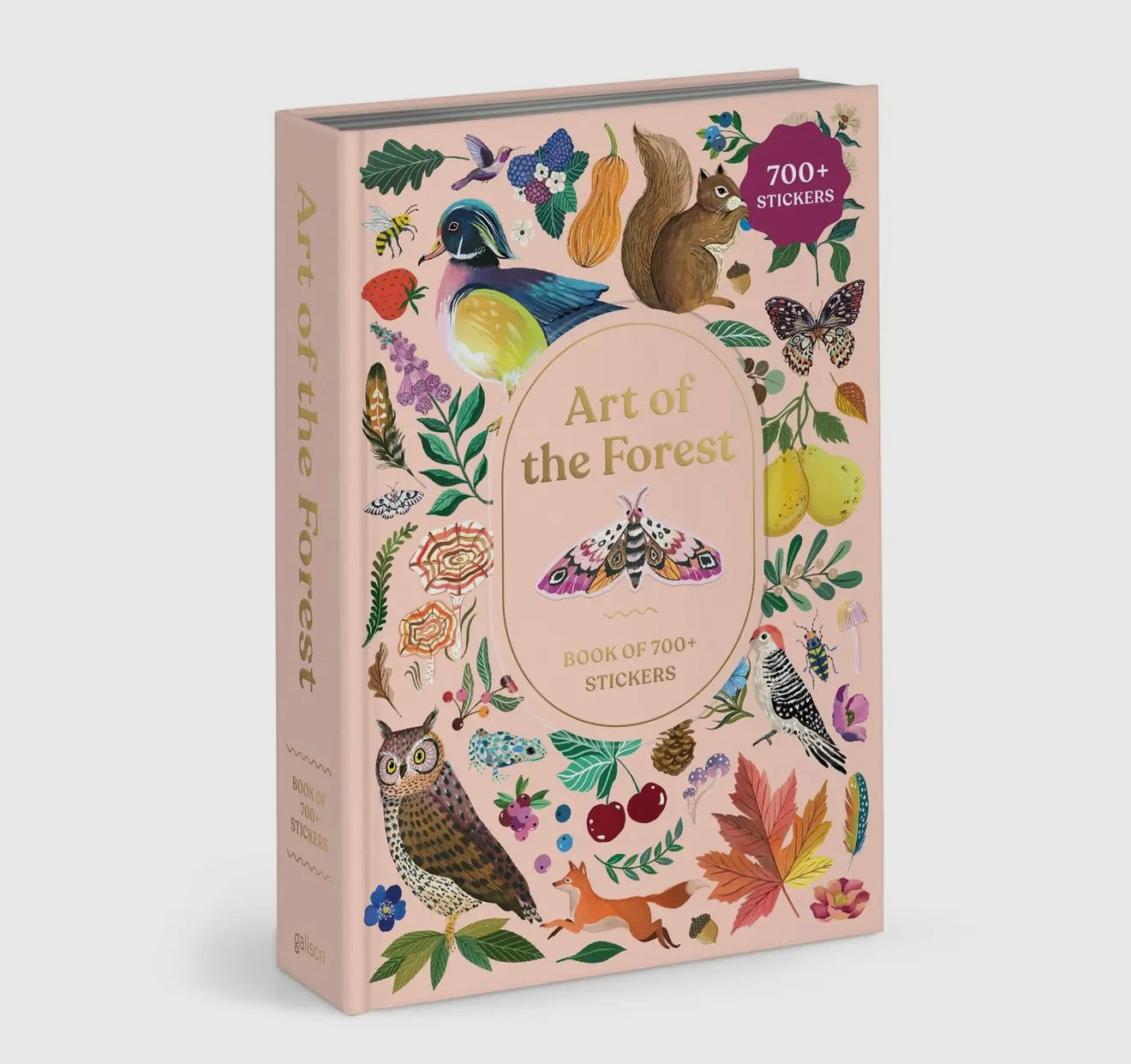 Art of the Forest Book