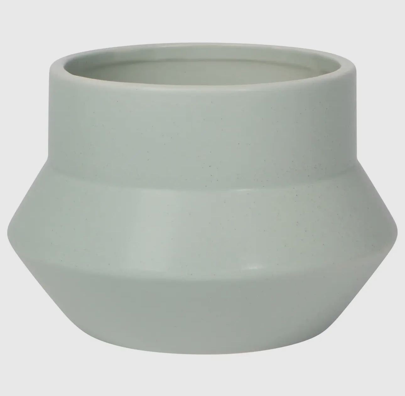 Seafoam Nest Pot 4.5in