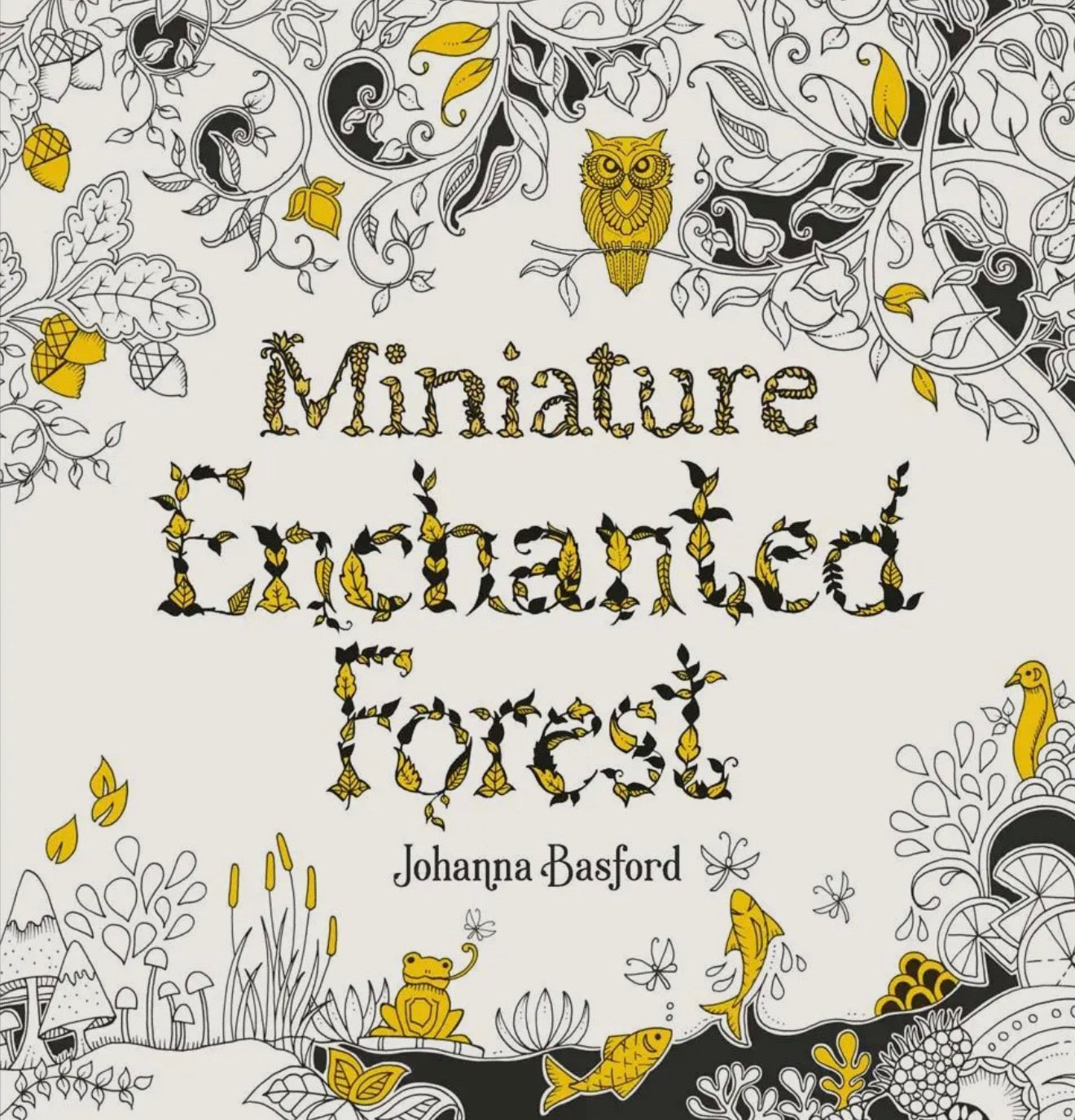 Mini Enchanted Forest
