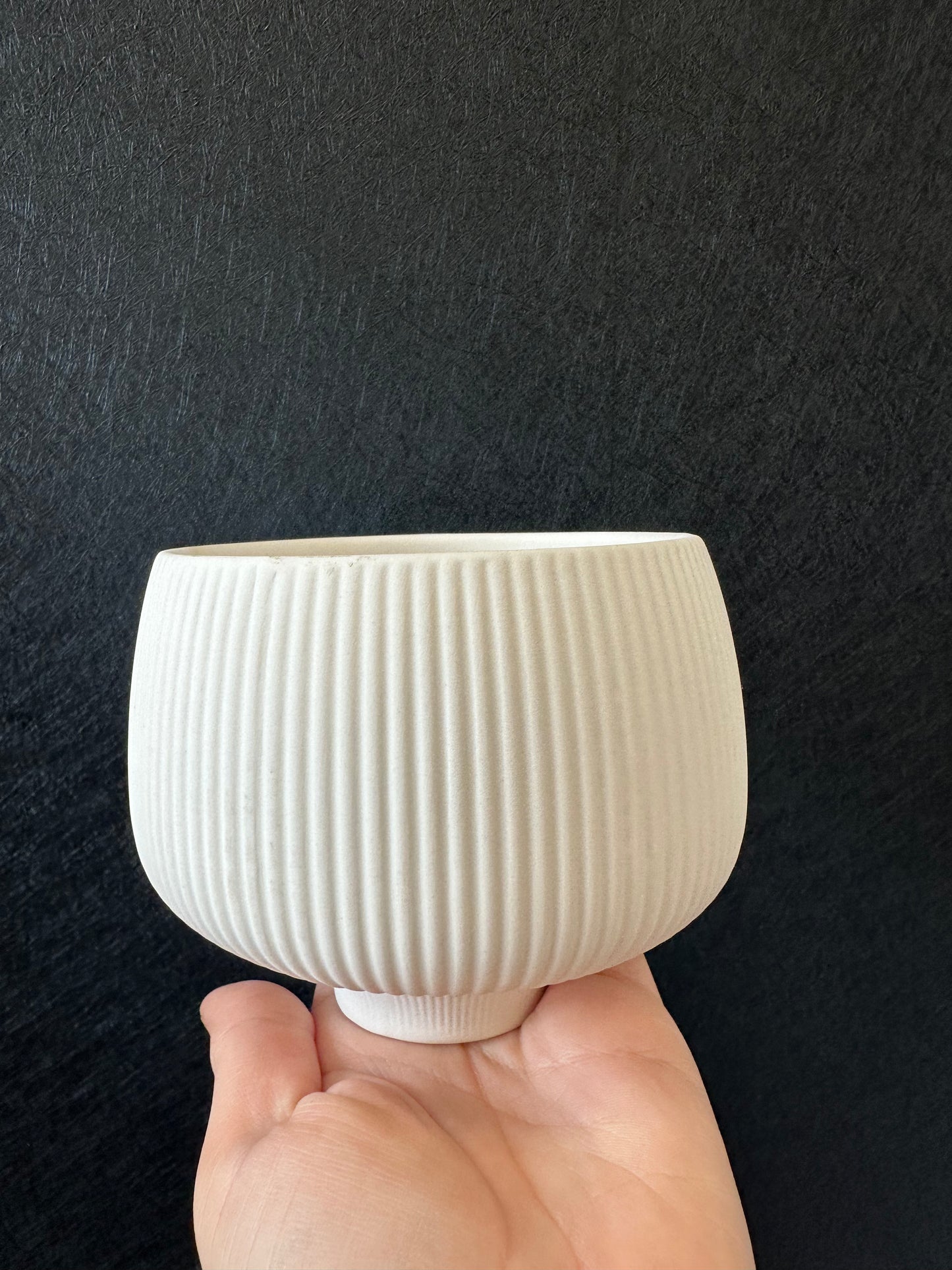 Vanilla Pot 4in