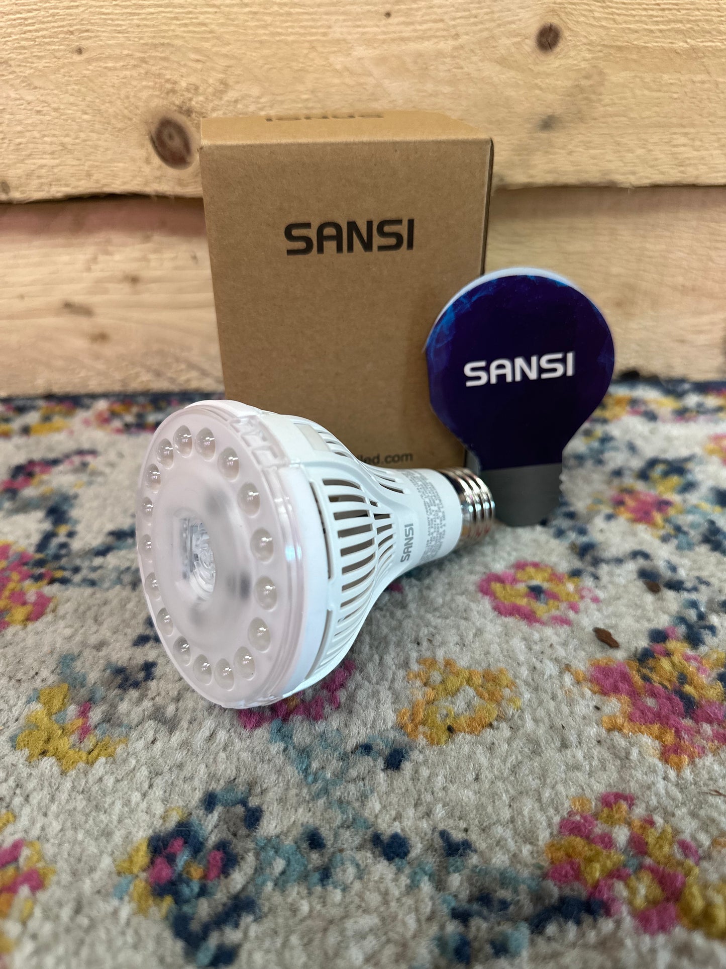 Sansi Grow Light 10W