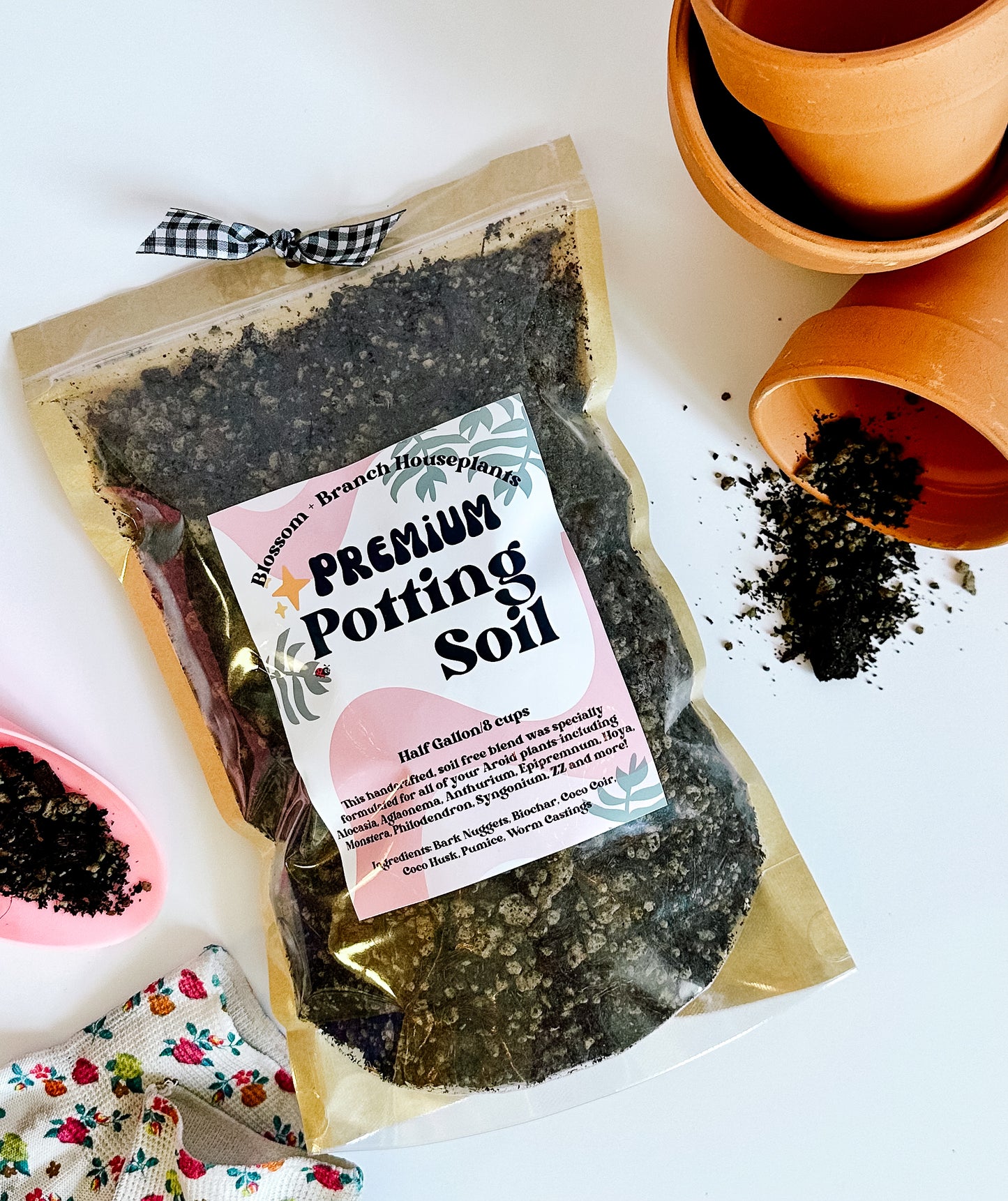 BB Premium Soil