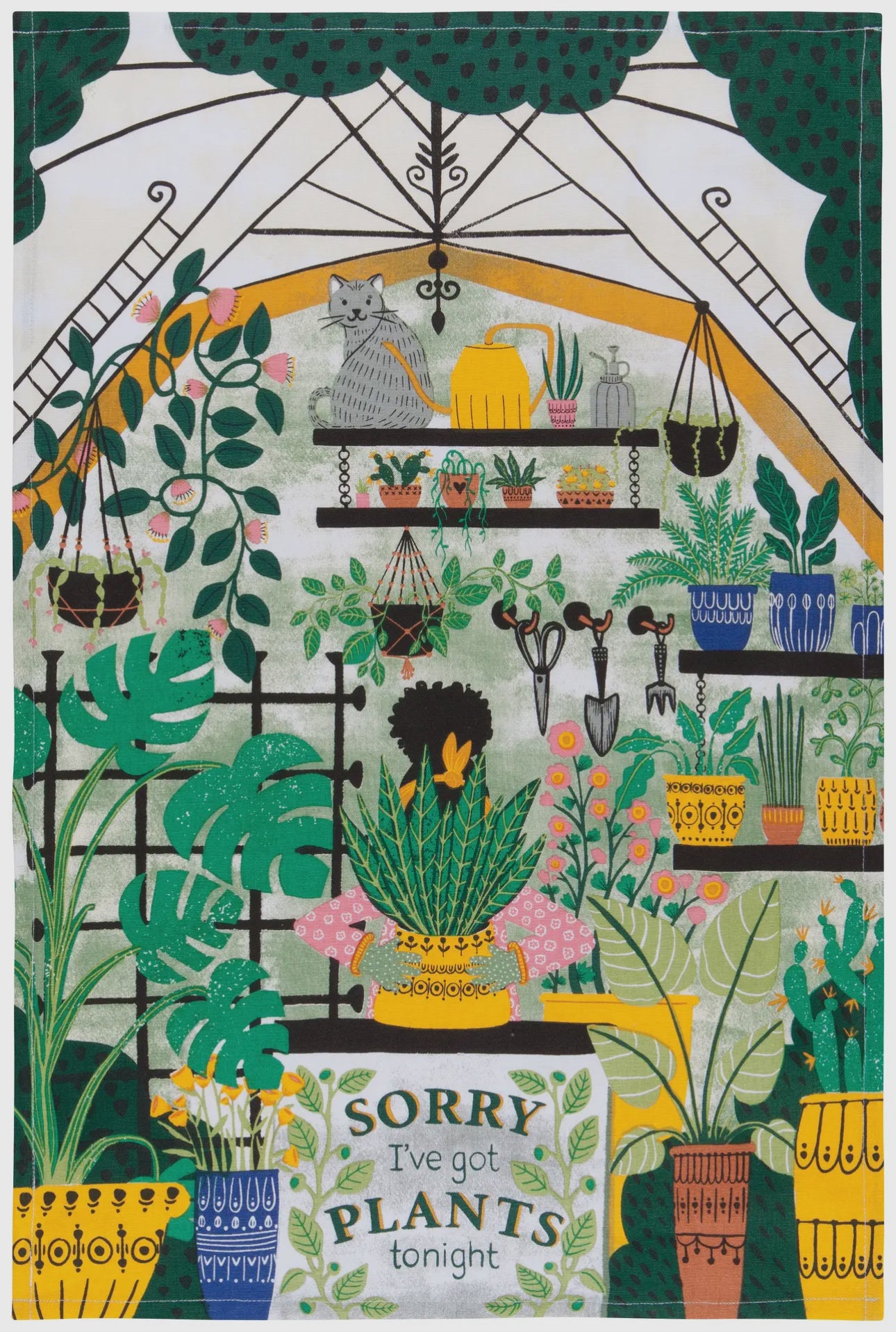 Smarty Pants Dishtowel