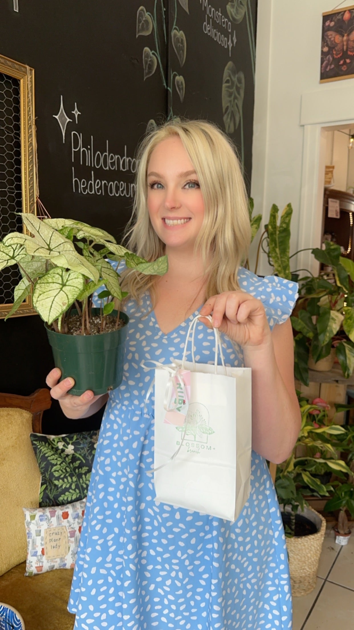 Plant Club Quarterly Membership