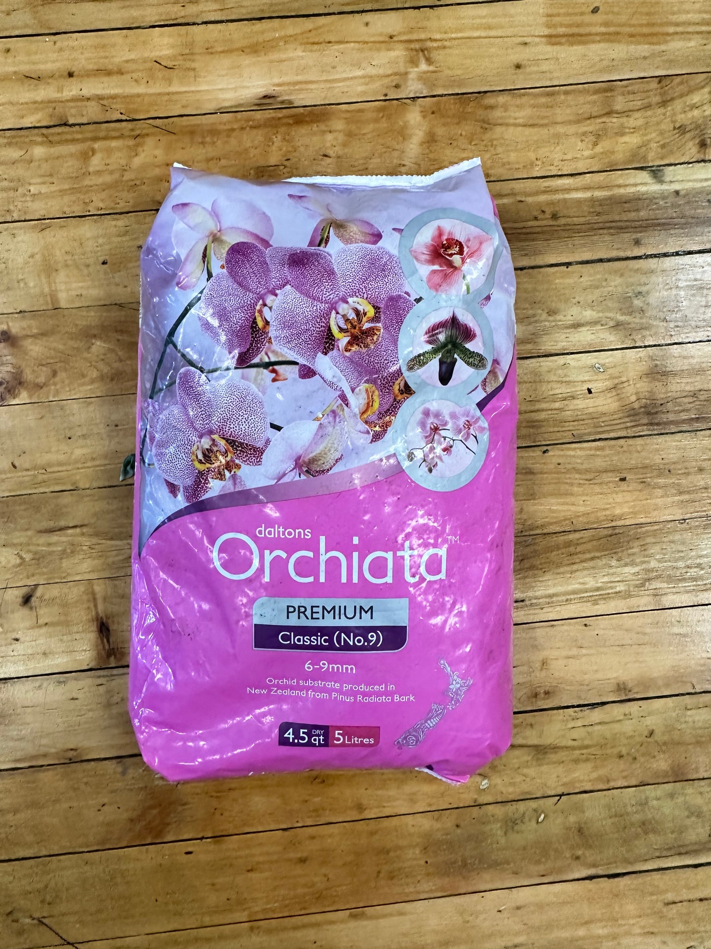 Orchiata Premium Bark