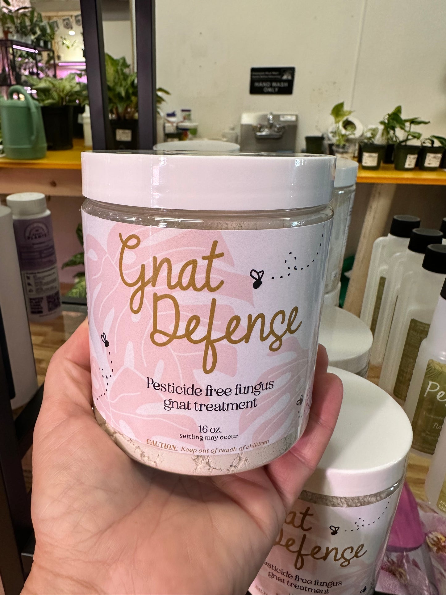 Gnat Defense