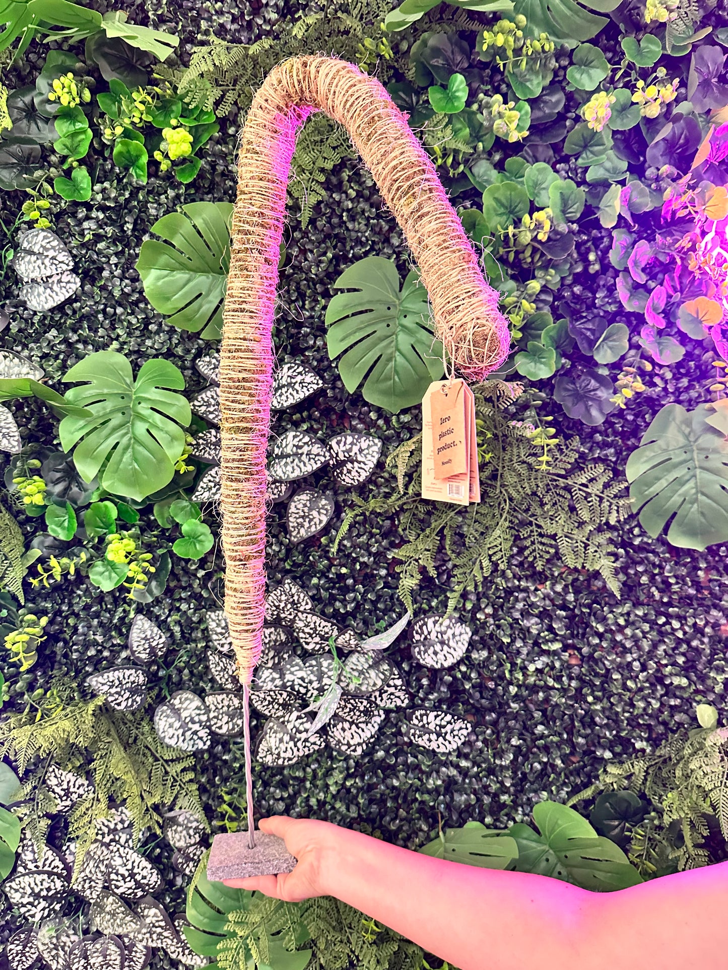 Moss Pole Bendable 42" Large