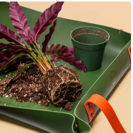We the Wild Potting Mat
