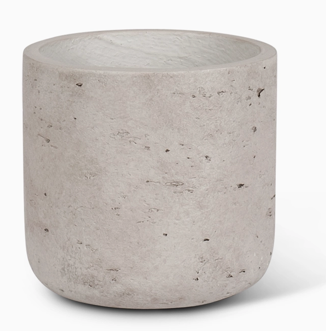 Gray Planter 4.5
