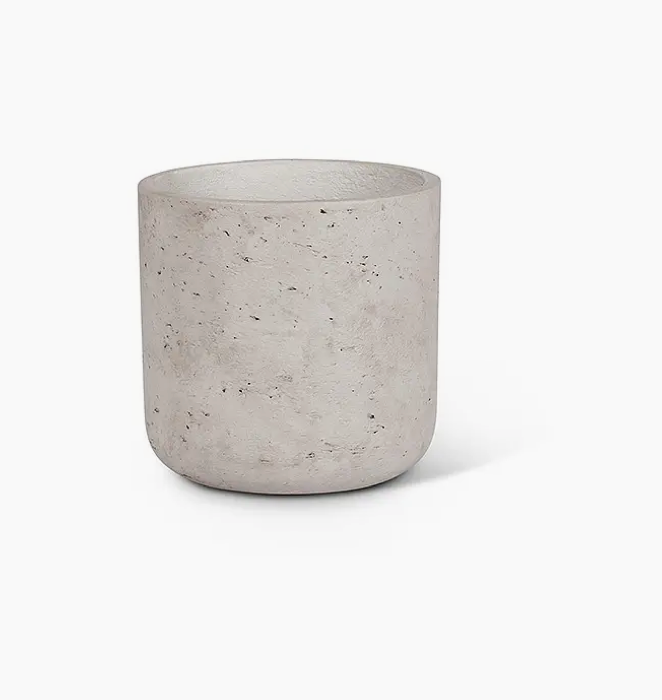 Classic Gray Medium Planter
