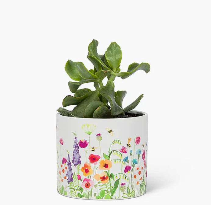 Bee Garden Planter 4"