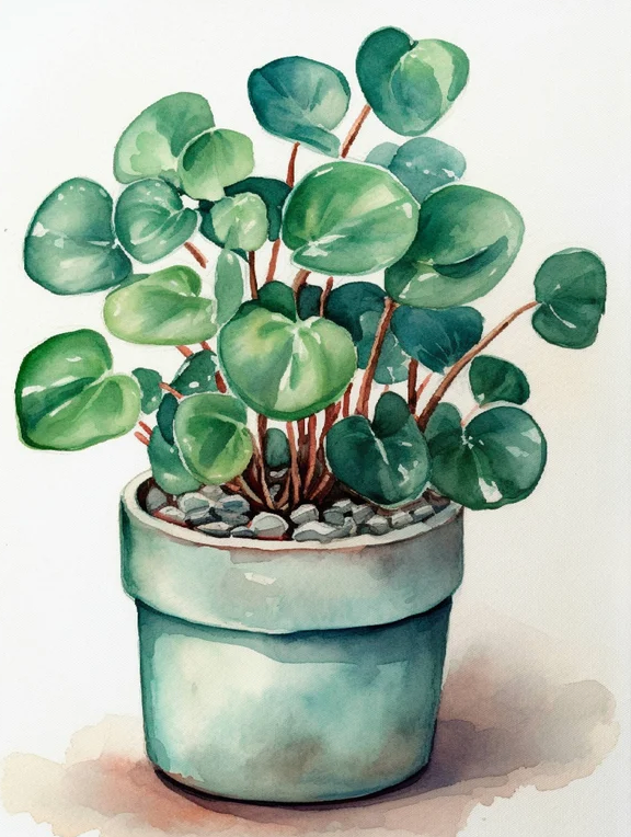 Peperomia