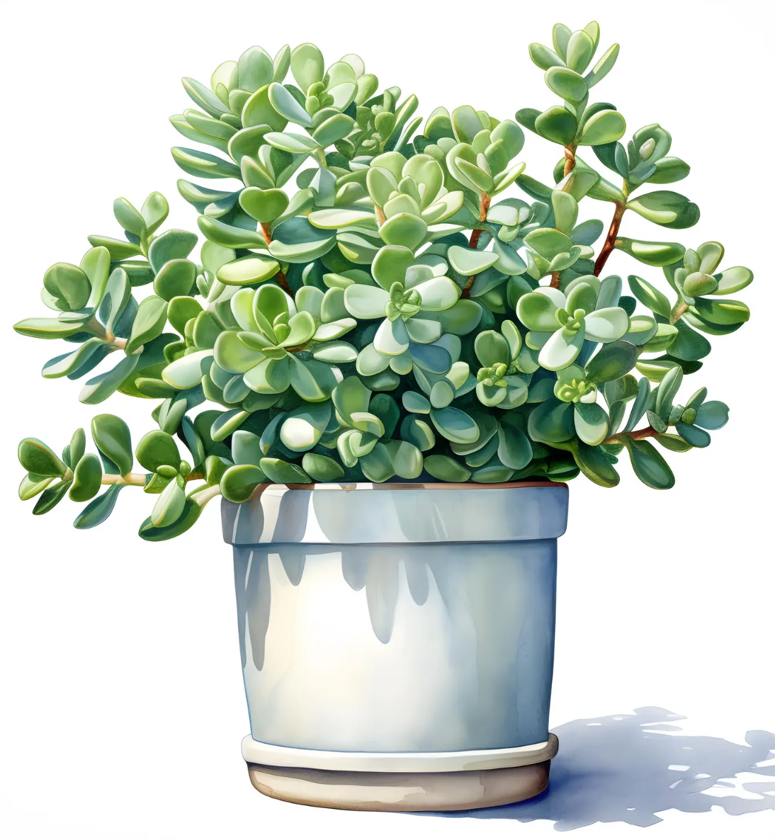 Jade Plants