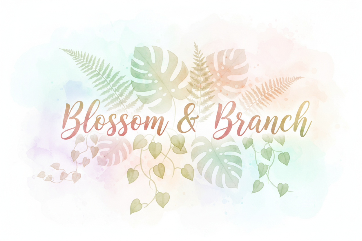✨Blossom + Branch Collection