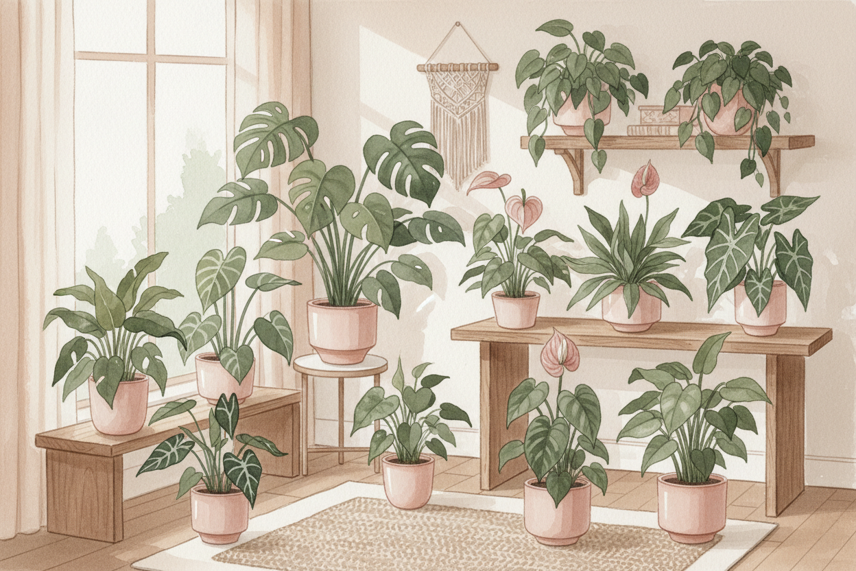 Collector Plants