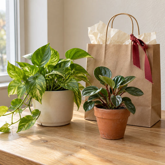 Plant Club Quarterly Membership:  BEGINS JAN. 2027