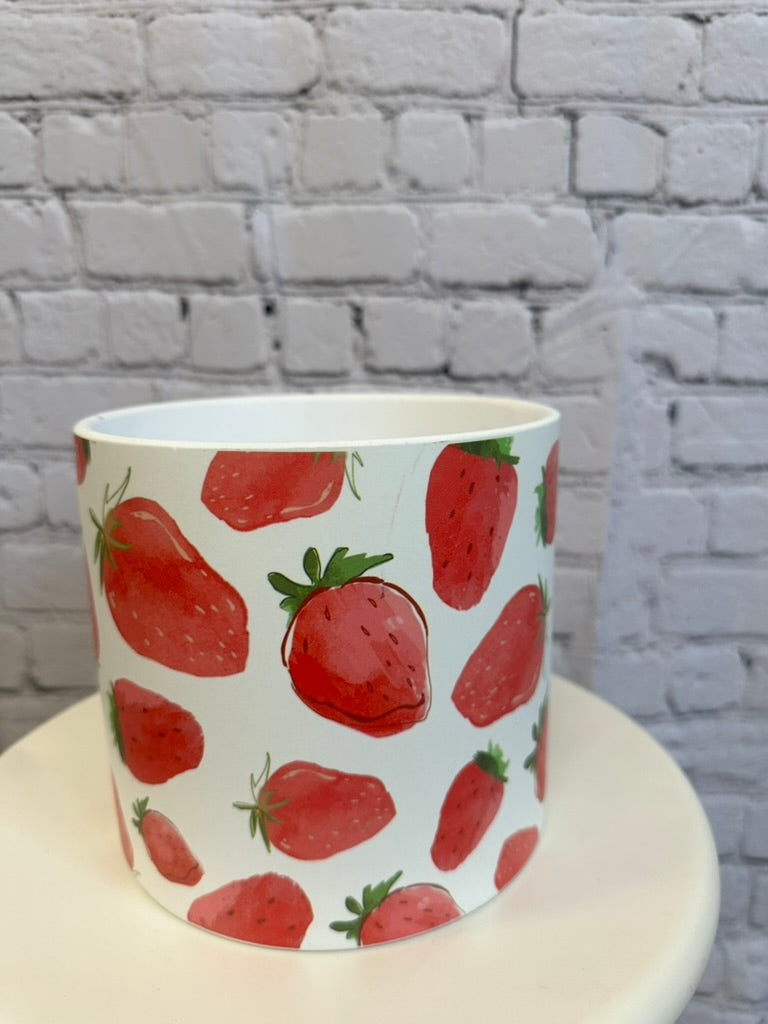 Large Strawberry Planter