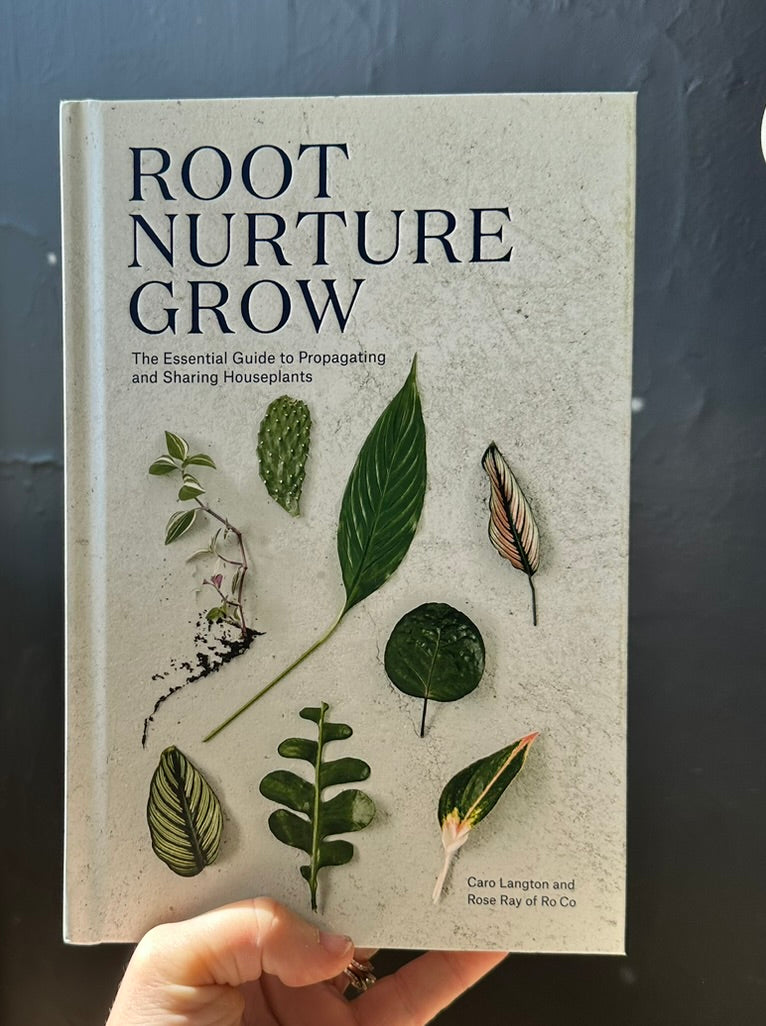 Root, Nurture, Grow Book