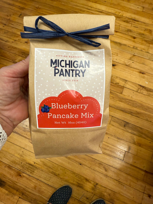 Pancake Mix: Blueberry