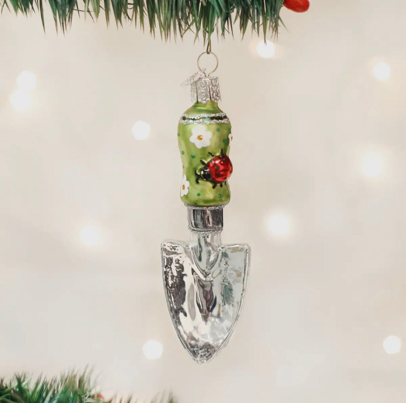 Shovel Ornament