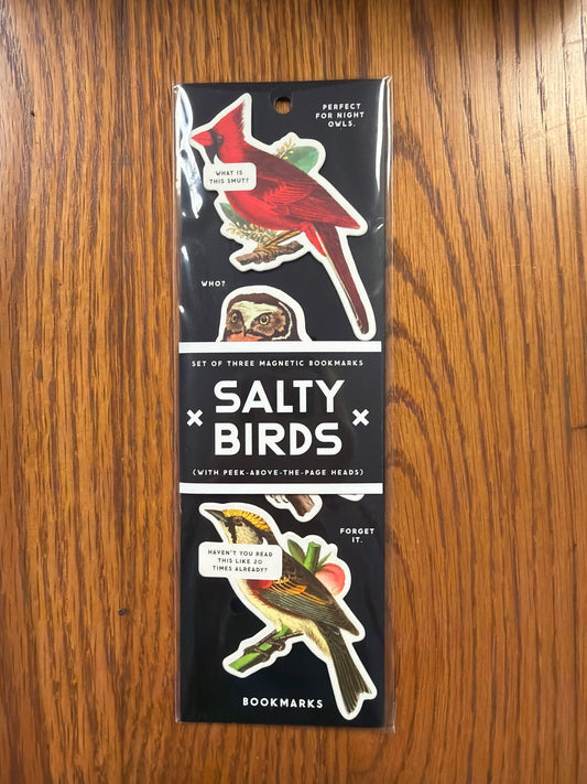 Salty Bookmark
