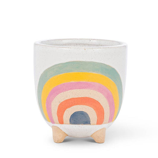 Rainbow Planter:small
