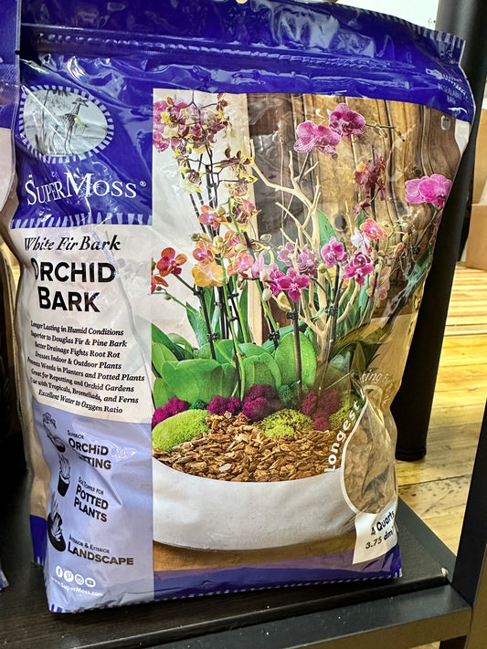 Orchid Potting Mix