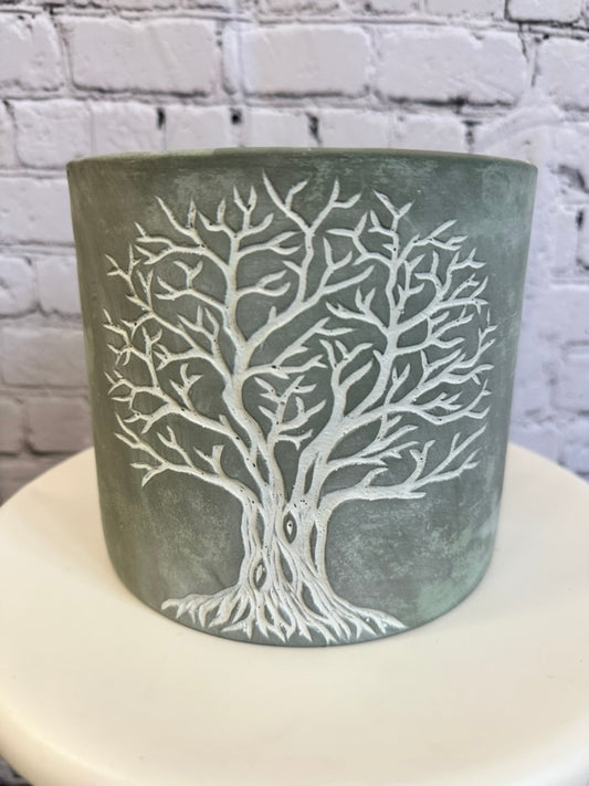 Tree of Life Planter