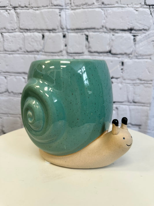 Snail Planter