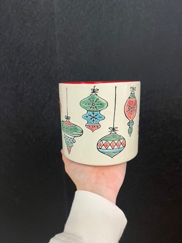 Ornament Planter