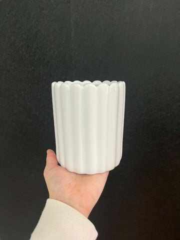 Plain Column Planter 4.5"