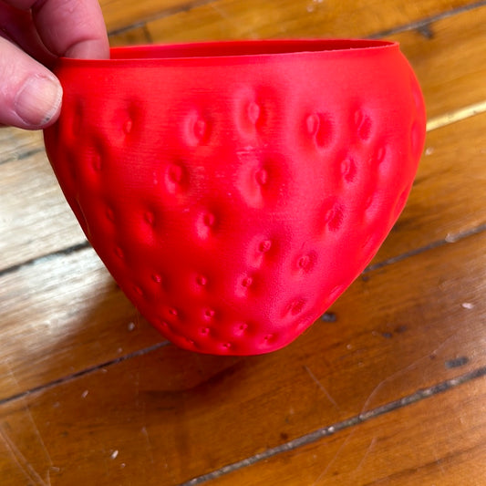 Strawberry Pot