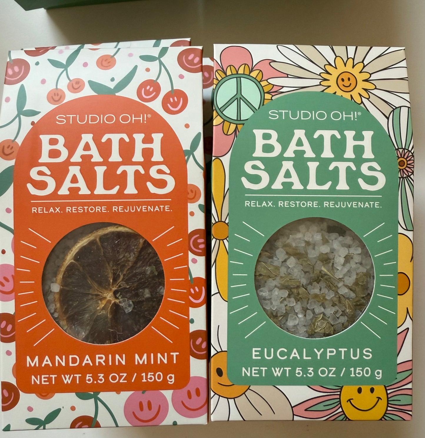 Bath Salts NEW  look at pic