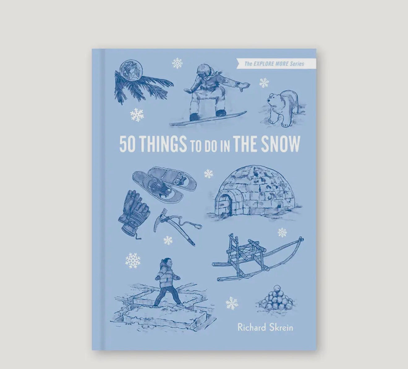 50 Things to do in the Snow