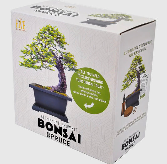 Bonsai Grow Kit
