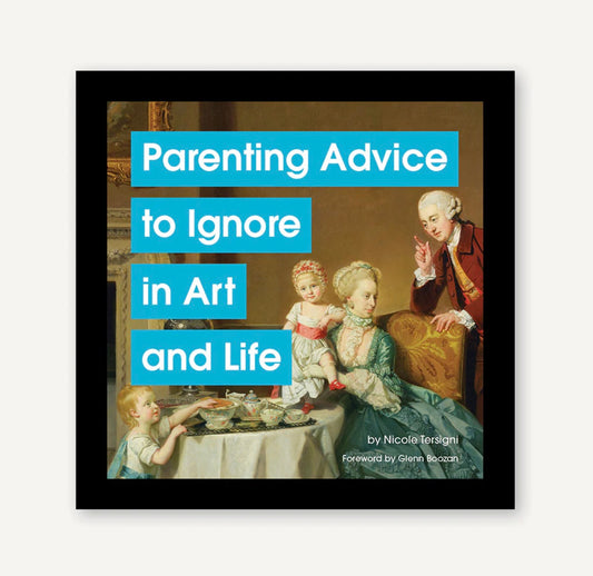 Parenting Advice to Ignore