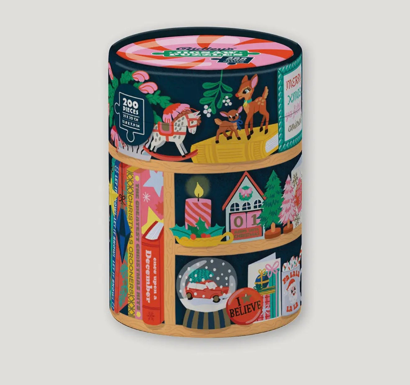 Jigsaw Puzzle- Holiday 200
