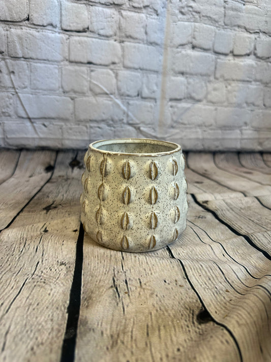 Shell Pot- 4in