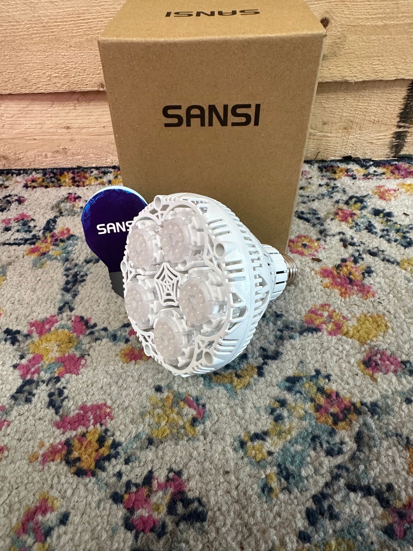 Sansi Grow Light 25W
