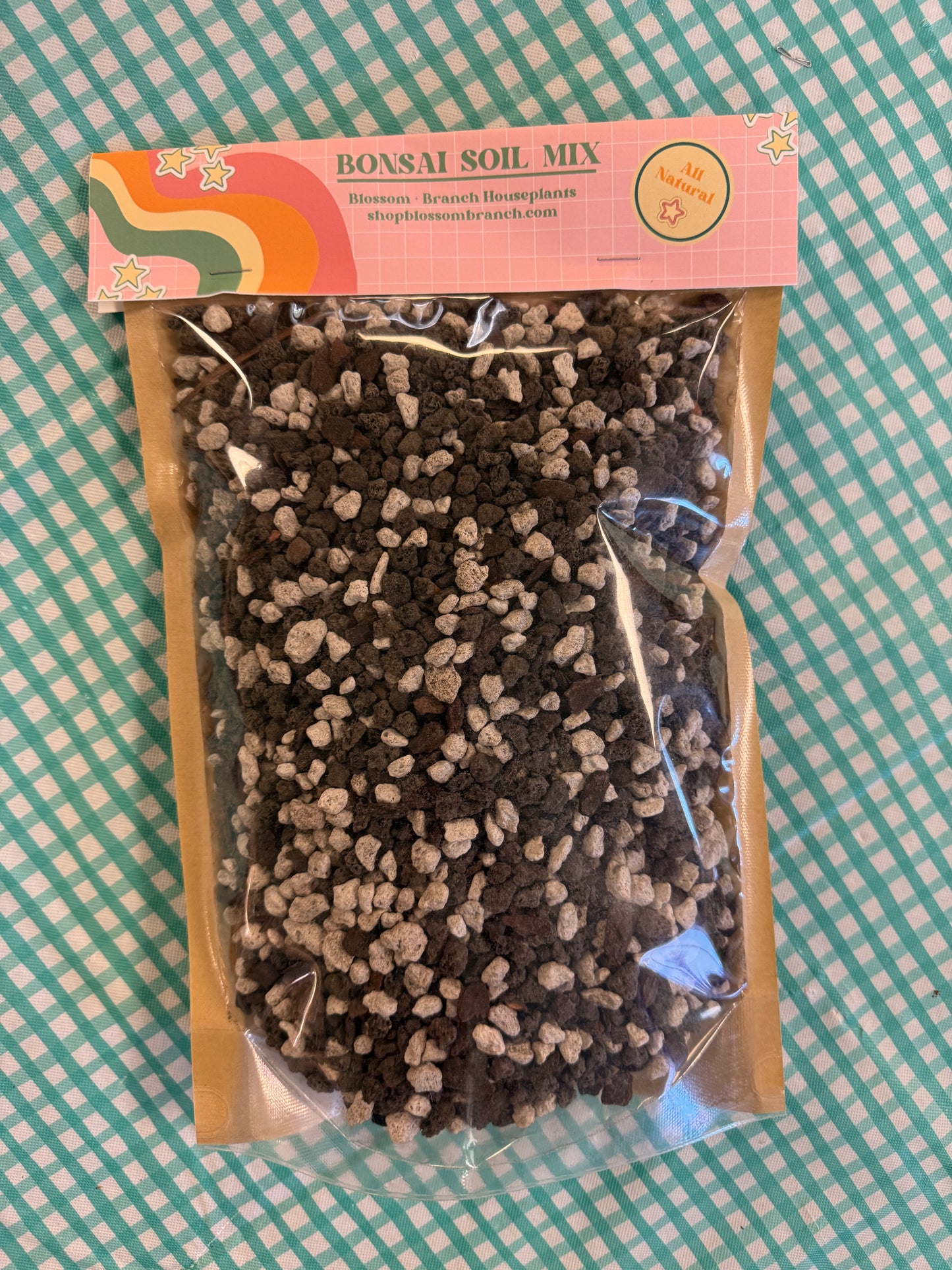 Bonsai Soil