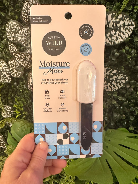 We the Wild Moisture Meter