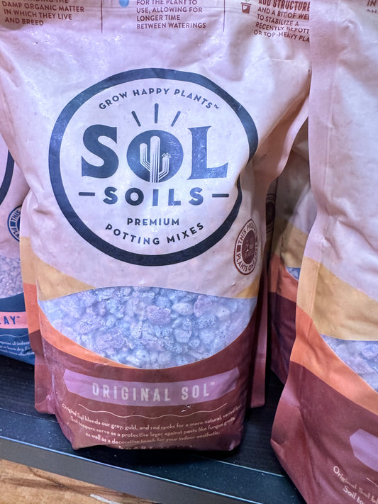 SOL Soils Original Topper