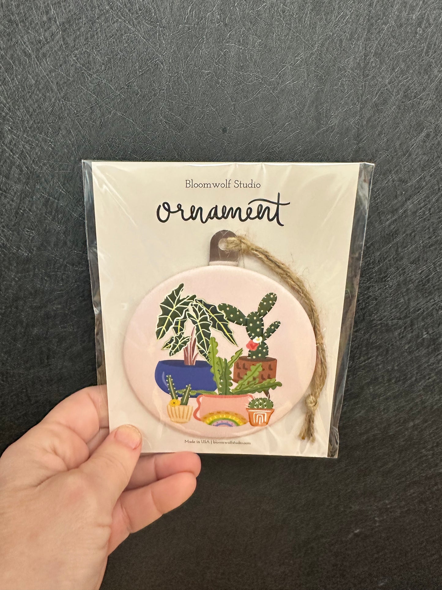 Christmas Ornaments: Various